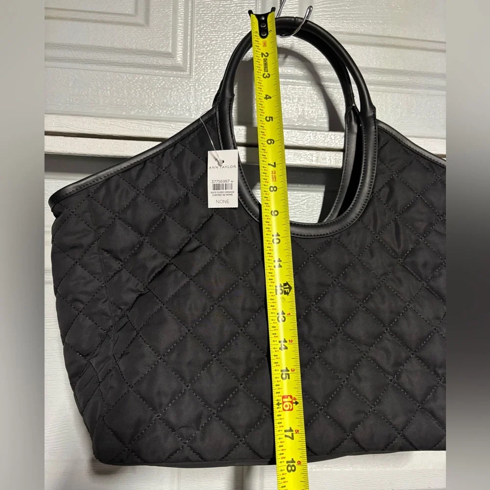 Ann Taylor chic black